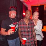 Hulk Hogan Instagram – Whatcha gonna do when @davechappelle & Hulkamania run wild on you brother?!?!