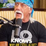 Hulk Hogan Instagram – Outliving the odds, always standing tall brother! 💪