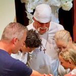 Hulk Hogan Instagram – Total surrender and dedication to Jesus is the greatest day of my life. No worries, no hate, no judgment… only love! Indian Rocks Baptist Church