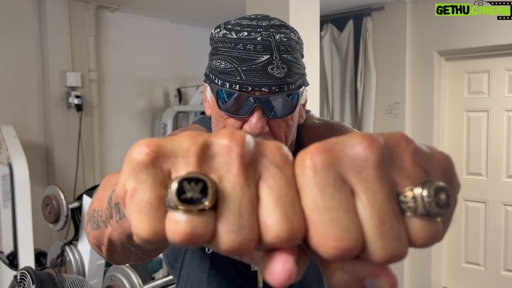 Hulk Hogan Instagram - Main Event Karaoke is running wild at 8pm brother!!!