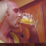 Hulk Hogan Instagram – Brother, sometimes you gotta keep Mean Gene on his toes with a protein-packed surprise! 💪Oh Man , I miss these days and the fun we had!