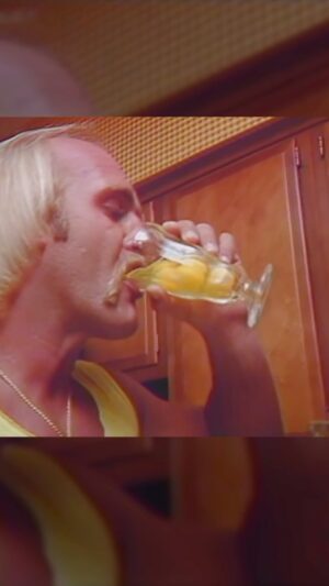 Hulk Hogan Instagram - Brother, sometimes you gotta keep Mean Gene on his toes with a protein-packed surprise! 💪Oh Man , I miss these days and the fun we had!
