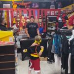 Hulk Hogan Instagram – Woah! The Hulkster And The Ro’ster!! Watcha Gunna Do, Brother! 💪