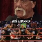 Hulk Hogan Instagram – When the Hulkster and The Rock Collide.