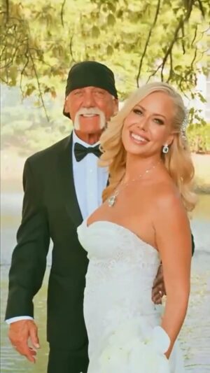 Hulk Hogan Instagram - My new life starts now!

@skygirlie
@partiesalacarte
@Greenpearlphotography 
Video cred:
@ali_zebracorner 
@mmdevents 
@bloom.Shakalaka
Jewelry- @thegoldanddiamondsource
Hair- @melissa_fortuna_
Makeup- @nicole4kiss
Dress- @ruedeseinebridal
