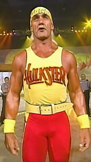 Hulk Hogan Instagram - The biggest heel turn in wrestling history… The birth of the NWO, brother! When the red and yellow turned black and white, the wrestling world changed forever….

Via WWE Legends On @aetv