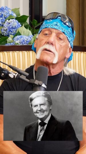 Hulk Hogan Instagram - Becoming Hulk Hogan, brother! 💪