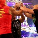Hulk Hogan Instagram – Electrifying Moments. Happy Friday, Hulkamaniacs!! 💪