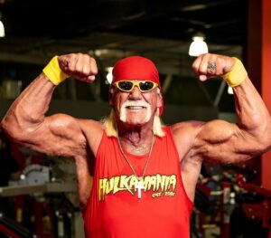Hulk Hogan Instagram - Remember, the power of persistence is what separates the champions from the rest, brother 💪

@immortalbyhulkhogan