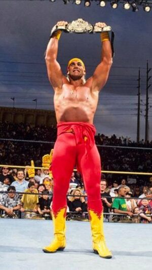 Hulk Hogan Instagram - And the evolution continues, brother 💪