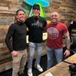 Hulk Hogan Instagram – Hogan and Rogan, Brother!! 💪 Link to watch the podcast is in my story, Hulkamaniacs! 

@joerogan thanks for having me on @joeroganexperience 🔥