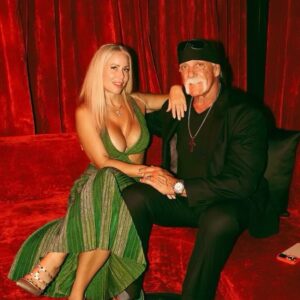 Hulk Hogan Instagram - 70 years young and happier than I’ve ever been! Brother!