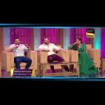 Huma Qureshi Instagram – Arbaaz setting Mad Benchmarks!

Dekhiye #MadnessMachayenge, 9 March se, Sat-Sun, 9:30 baje, sirf #SonyEntertainmentTelevision par!

@sohailkhanofficial @arbaazkhanofficial @iamhumaq @realharshgujral

#MadnessMachayengeIndiaKoHasayenge #MadnessMachayengeOnSonyTV