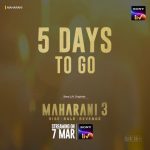 Huma Qureshi Instagram – The wait ends in just 5 days!
Maharani 3 streaming on 7th March.

#MaharaniS3 streaming from 7th March on Sony LIV 

#MaharaniOnSonyLIV

@sonylivindia @sonylivinternational @sirsubhashkapoor @iamhumaq @amit.sial @shah_sohum @dibyenduofficial @bhave.saurabh @vineetskumars @thepramodpathak @kantari_kanmani @sushilpandeyofficial @anujasatheofficial @jollynarenkumar @dkh09 @kangratalkies @umashankar.singh.7 #NandanSingh @mukeshchhabracc @castingchhabra @amoghdeshpande8 @kunalwalve @drsagargeetkar @rohitsharmacomposer @veerakapuree @singvikram.83 @mangeshdhakde @yatrikdave @ametvb @sanahkewal