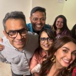 Huma Qureshi Instagram - So much love for this team .. the best people #Maharani ❤️ thank you @sirsubhashkapoor for this .. this has been the best experience of my life. We all worked hard for this … now it’s all yours dear audience!!! All I can say is THANK YOU and wait till the end … Rani Ka Badla #love #gratitude #blessed @dkh09 @jollynarenkumar @veerakapuree @ishikka_kumari @amit.sial @dibyenduofficial @sonylivindia @kangratalkies