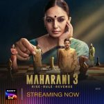 Huma Qureshi Instagram - “Bandook kamjor log chalate hai, samajdaar log dimaag!” Watch Rani’s revenge unfold in Maharani 3. #MaharaniS3 streaming now on Sony LIV #MaharaniOnSonyLIV @sonylivindia @sonylivinternational @sirsubhashkapoor @iamhumaq @amit.sial @shah_sohum @dibyenduofficial @bhave.saurabh @vineetskumars @thepramodpathak @kantari_kanmani @sushilpandeyofficial @anujasatheofficial @jollynarenkumar @dkh09 @kangratalkies @umashankar.singh.7 #NandanSingh @mukeshchhabracc @castingchhabra @amoghdeshpande8 @kunalwalve @drsagargeetkar @rohitsharmacomposer @veerakapuree @singvikram.83 @mangeshdhakde @yatrikdave @ametvb @sanahkewal