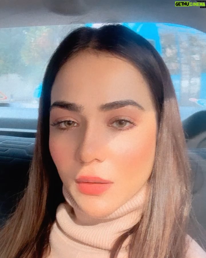 Humaima Malick Instagram - Sun Is Shining Istanbul, Turkey
