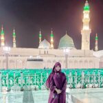 Humaima Malick Instagram - Main Lajpalan De Larh Laggi Aa Madina Munarwara mosque al Haram