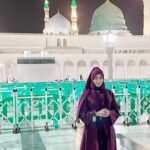 Humaima Malick Instagram - Main Lajpalan De Larh Laggi Aa Madina Munarwara mosque al Haram