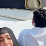 Humaima Malick Instagram - Allhumdullilah Mecca, Saudi Arabia