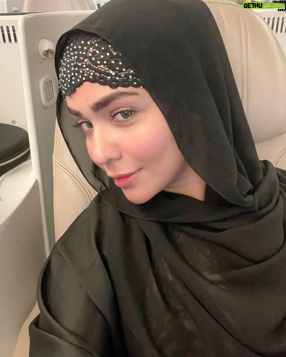 Humaima Malick Instagram - Aao Madinay chalen, Isi maheenay chalen 💚 Saudi Arabia