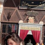 Humaima Malick Instagram - Mevlana RUMi ❤️♾ (جلال الدین رومی) Tomb of Moulana Rumi Konya Turkey