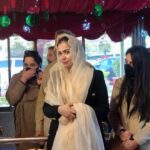 Humaima Malick Instagram - Dua mangiya karo sangiyo kithay murshid na rus jaway Jinhaan day peer rus janday oh junday wii marray rehnday. ❤️ @dr_mjaved @mastmasthealers
