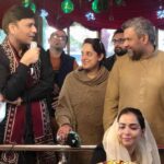 Humaima Malick Instagram - Dua mangiya karo sangiyo kithay murshid na rus jaway Jinhaan day peer rus janday oh junday wii marray rehnday. ❤️ @dr_mjaved @mastmasthealers
