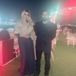 Humaima Malick Instagram – Jo Rabh ka pyara Woh sub ka pyara ! @shaykh_hashim sheikh sahib I’m lucky to know you and to have met you , Allhumdullilah