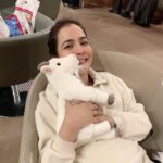 Humaima Malick Instagram – Smile and smile for no reason … it’s the only given happiness to you and to others from you.”H.M”