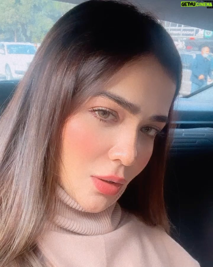 Humaima Malick Instagram - Sun Is Shining Istanbul, Turkey