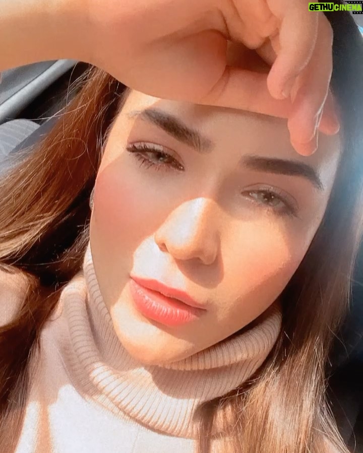 Humaima Malick Instagram - Sun Is Shining Istanbul, Turkey