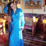 Humaima Malick Instagram – Golden hour @ehteshamansari @mango @nike İstanbul Ayasofya Camii