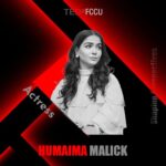 Humaima Malick Instagram – Humaima Malick does not need an introduction. Her acting career is enough to speak for her. From Bol to the Legend of Maula Jatt, her craft speaks volume. Not just listening, but just to have her around would be a great honour. We are so glad to have her on board with us!