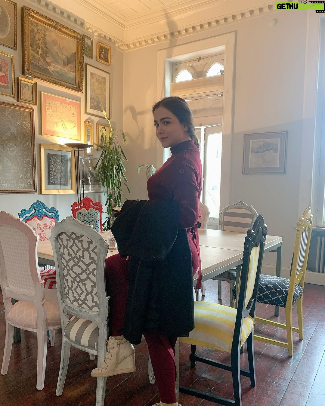 Humaima Malick Instagram - History it is :) Istanbul, Turkey