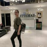 Humaima Malick Instagram - Loved staying at @grandittehadhotel best place in Lahore 👏 Lahore, Pakistan