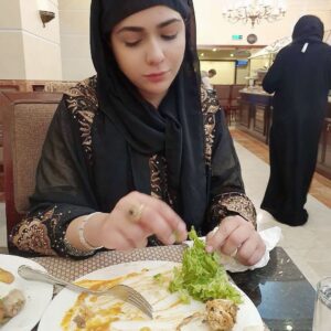Humaima Malick Instagram - Call me foodie please 🙌