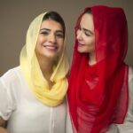 Humaima Malick Instagram - It was her Dream @duamalik it’s a home for all unprivileged @doortolifehelp 💛❤️ #humaimamalick #duamalik #doortolifehelp