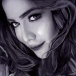 Humaima Malick Instagram - talent you have @eesham_xo 🌸
