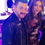 Humaima Malick Instagram - Happy birthday buddy 🌟 this coming year is going to be better bigger healthier and happier than the last one inshallah 🎉 partyyy 🎈 🥂 @sanjaykapoor2500