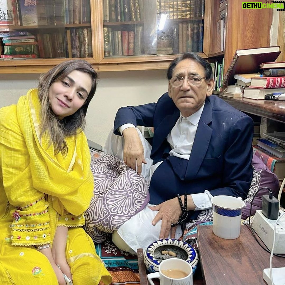 Humaima Malick Instagram - Today a dream came true ❤️ Allah you are so kind ❤️. (Ahmad Rafique Akhtar)