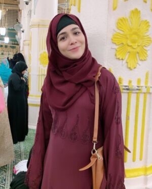 Humaima Malick Instagram - فَاذْكُرُونِي أَذْكُرْكُمْ 
Remember Me, and I shall remember you (Surah Baqarah 152:2) Jummah Mubarak 🤍