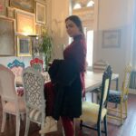 Humaima Malick Instagram - History it is :) Istanbul, Turkey