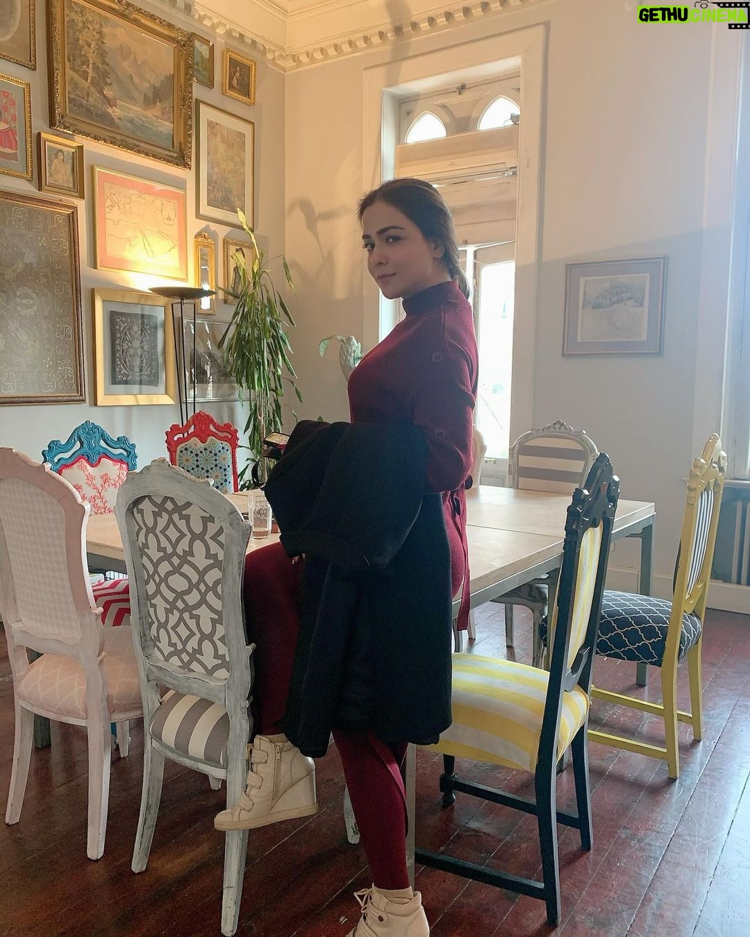 Humaima Malick Instagram - History it is :) Istanbul, Turkey