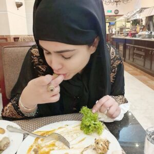 Humaima Malick Instagram - Call me foodie please 🙌