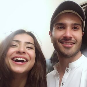 Humaima Malick Instagram - Meray Apnay 🙌🏻. #myown #bloodangels #bloodline