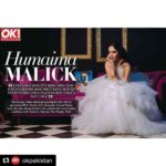 Humaima Malick Instagram - Styled by @raoalikhan