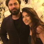 Humaima Malick Instagram - My two most fav people @duamalik @fawadkhan81