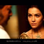 Humaima Malick Instagram – #SARMANMUJHA @duttsanjay .  directed by @sohamshah19