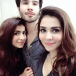 Humaima Malick Instagram - This is all the squad I need forever ❤@ferozekhan @duamalik